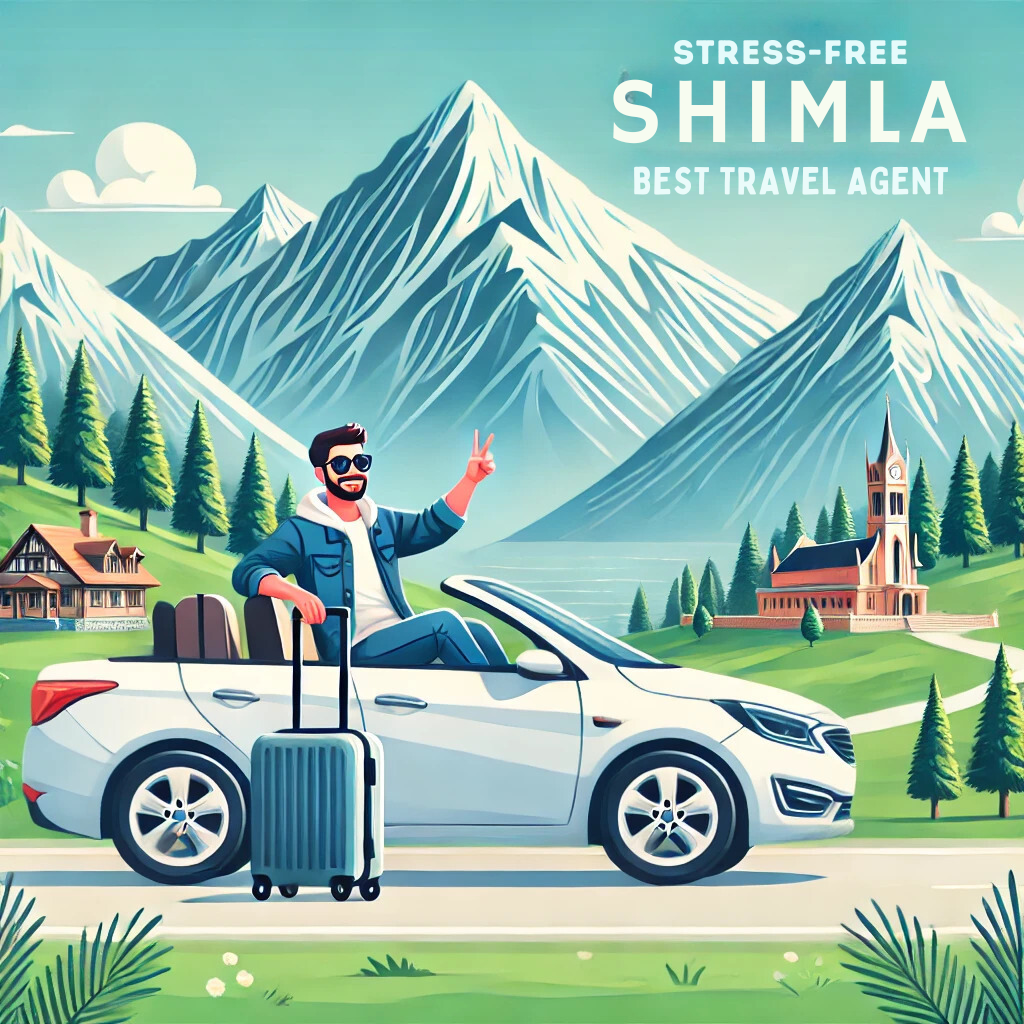 Best Travel Agent in Shimla